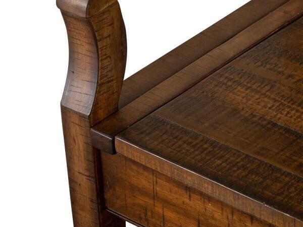 Bay D4398-79 Bench w/Back - Image 5