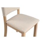 Oberto Upholstered Side Chair (4/Ctn) - Image 5