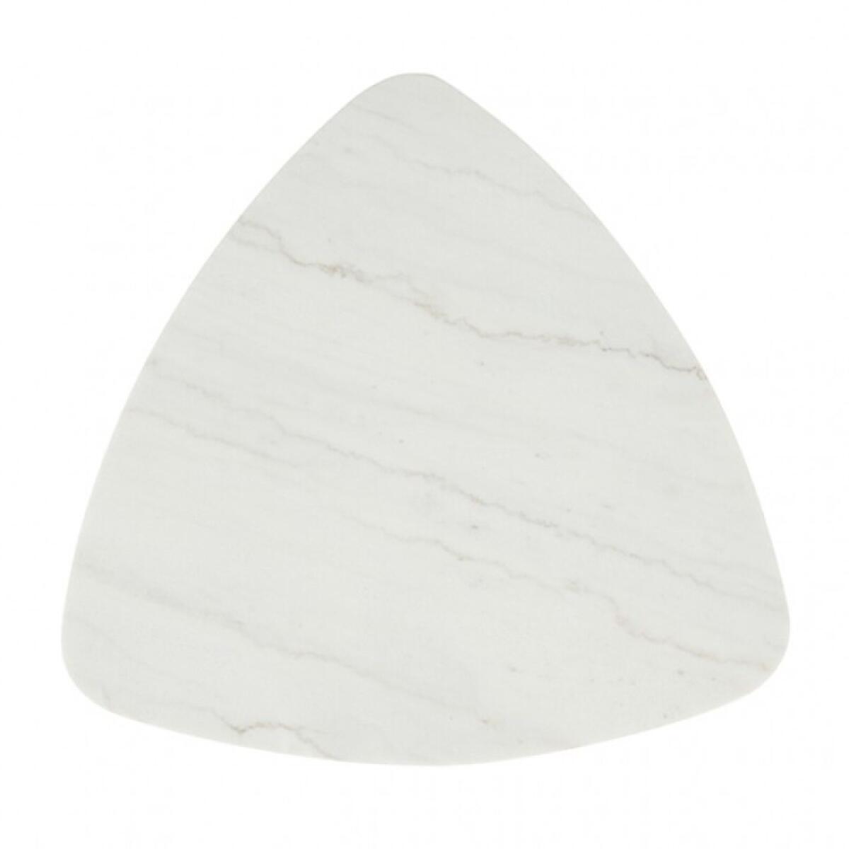 Thisted Triangle Marble Coffee Table - Image 4