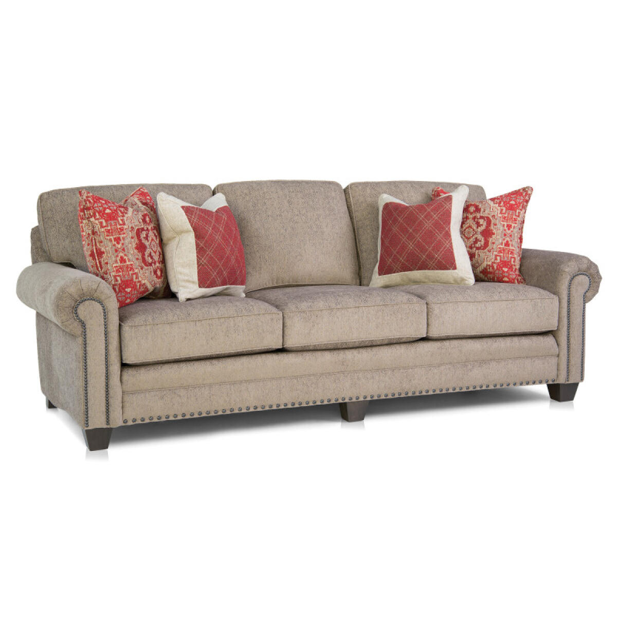 Large Sofa 235-13 Sofas Gray 4