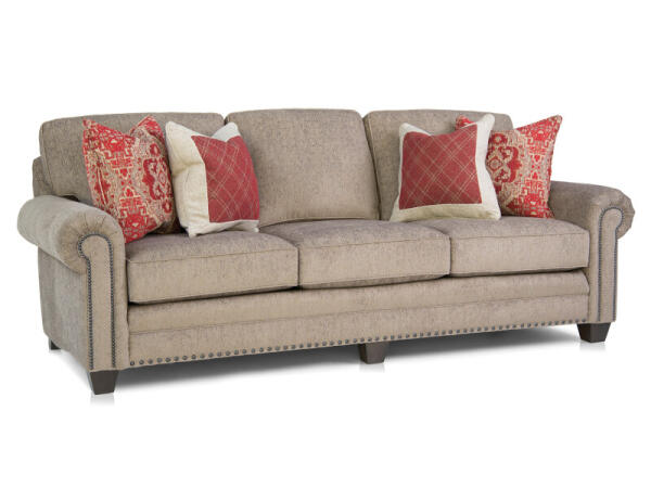 Large Sofa 235-13 Sofas Gray