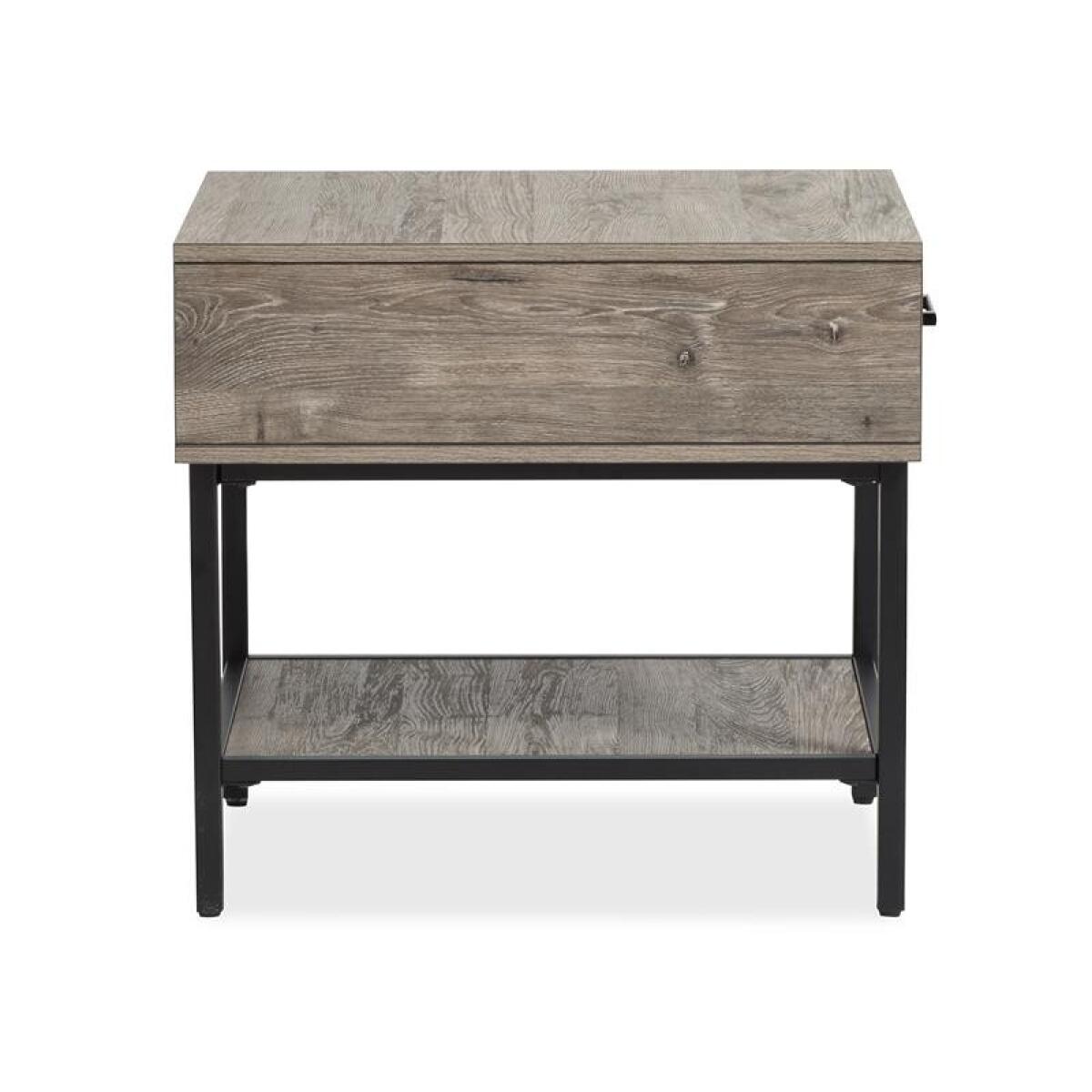 Fenwick Rectangular End Table - Image 4