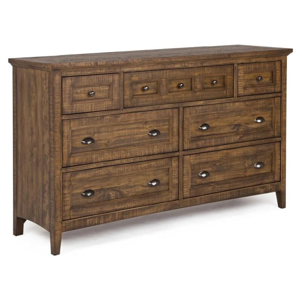 Bay Creek Drawer Dresser Dressers Brown 6