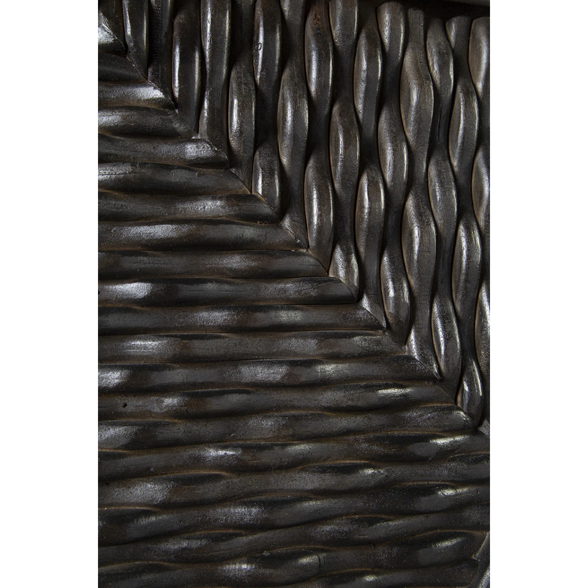 Mendez Mirror Mirrors Brown 5