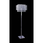 Kit Floor Lamp Lighting Chrome 8
