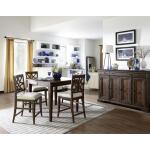 Buffet Dining Storage Brown 8