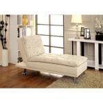 Hauser Chaise Sleeper Sofas Beige 13