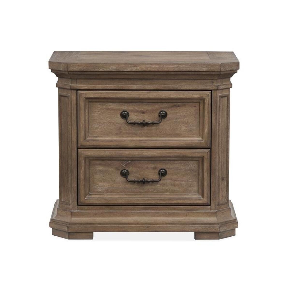 Adler Court Drawer Nightstand - Image 2