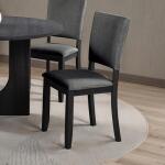 Oberto Upholstered Side Chair (4/Ctn)