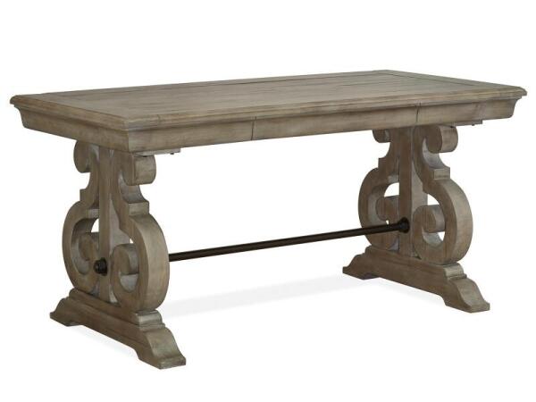 Tinley Park Writing Desk Desks Brown 7