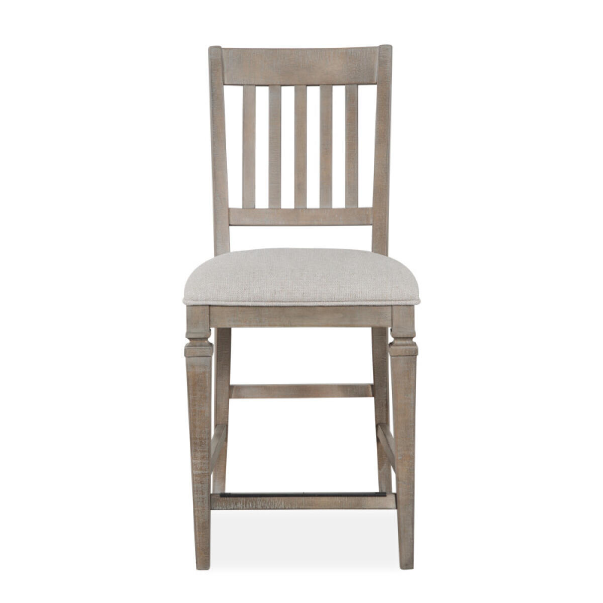 Counter Dining Chair w/Upholstered Seat (2/ctn) - Image 4