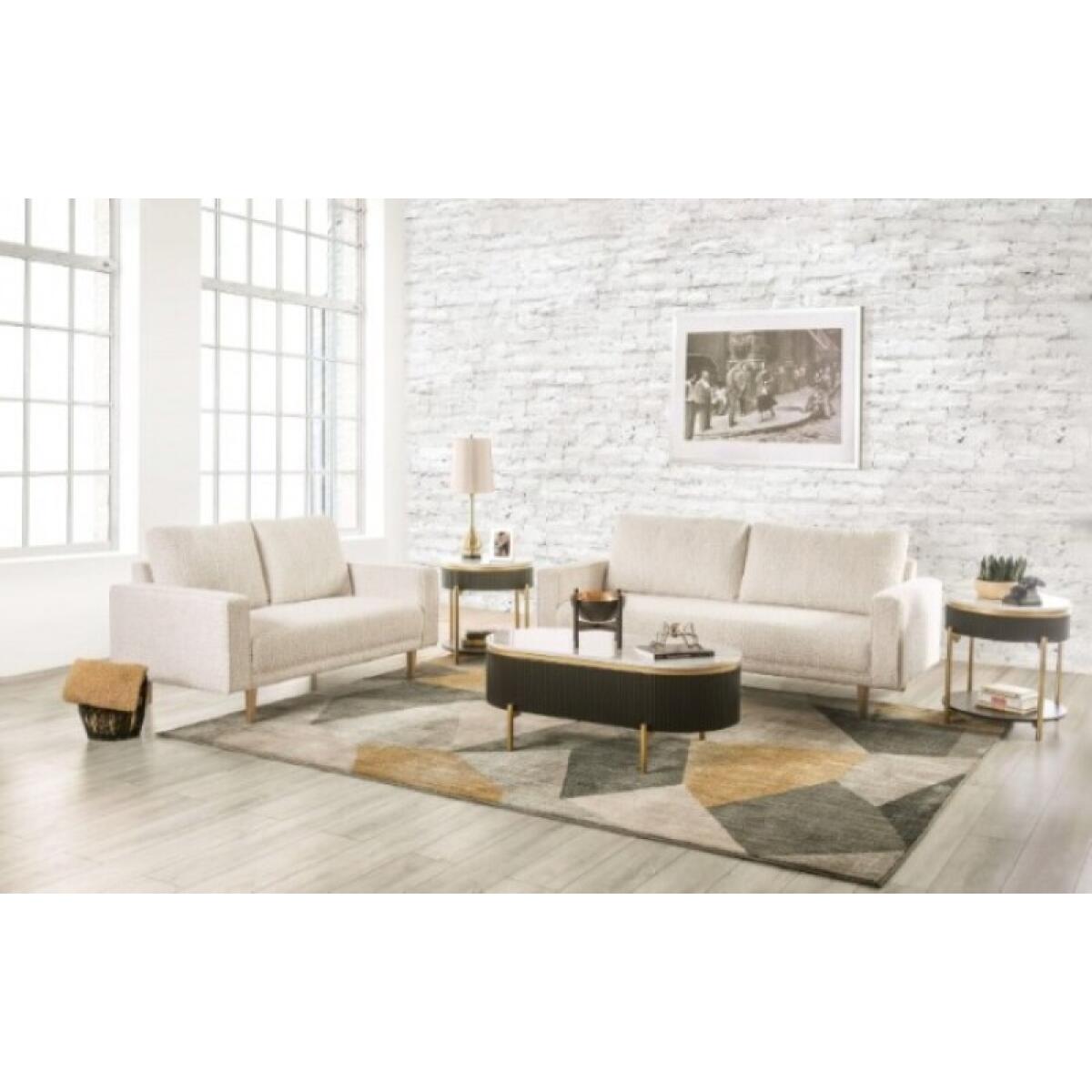 Elverum Sofa Sofas Cream 5