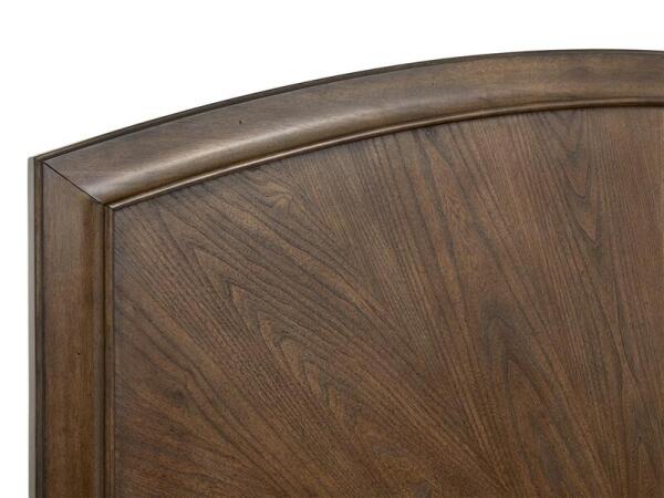 Sugar Mill Complete Queen Panel Bed - Image 4