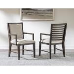 Uph Ladderback Arm Chair Chairs & Benches Brown 12