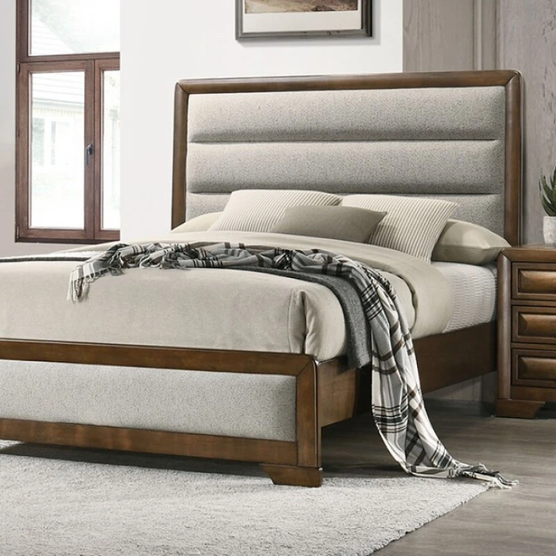 023202ed464d876706beeaea47229e49 Caerwys 4 Pc Queen Bedroom Set - Image 1