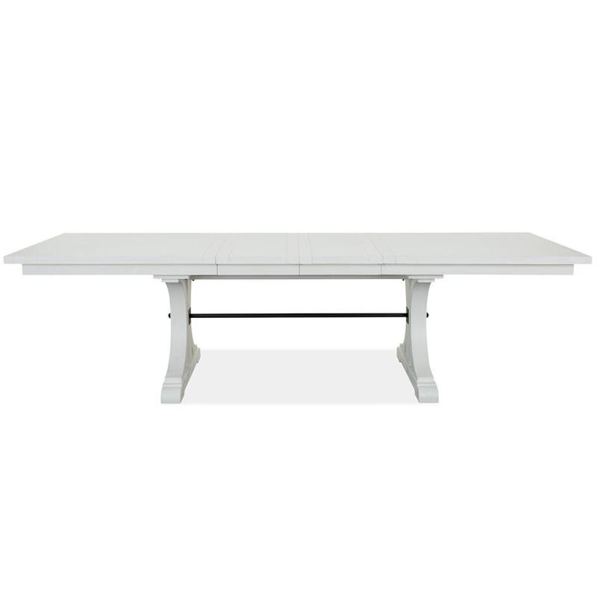 Harper Springs Trestle Dining Table Dining Tables Dining Tables 9