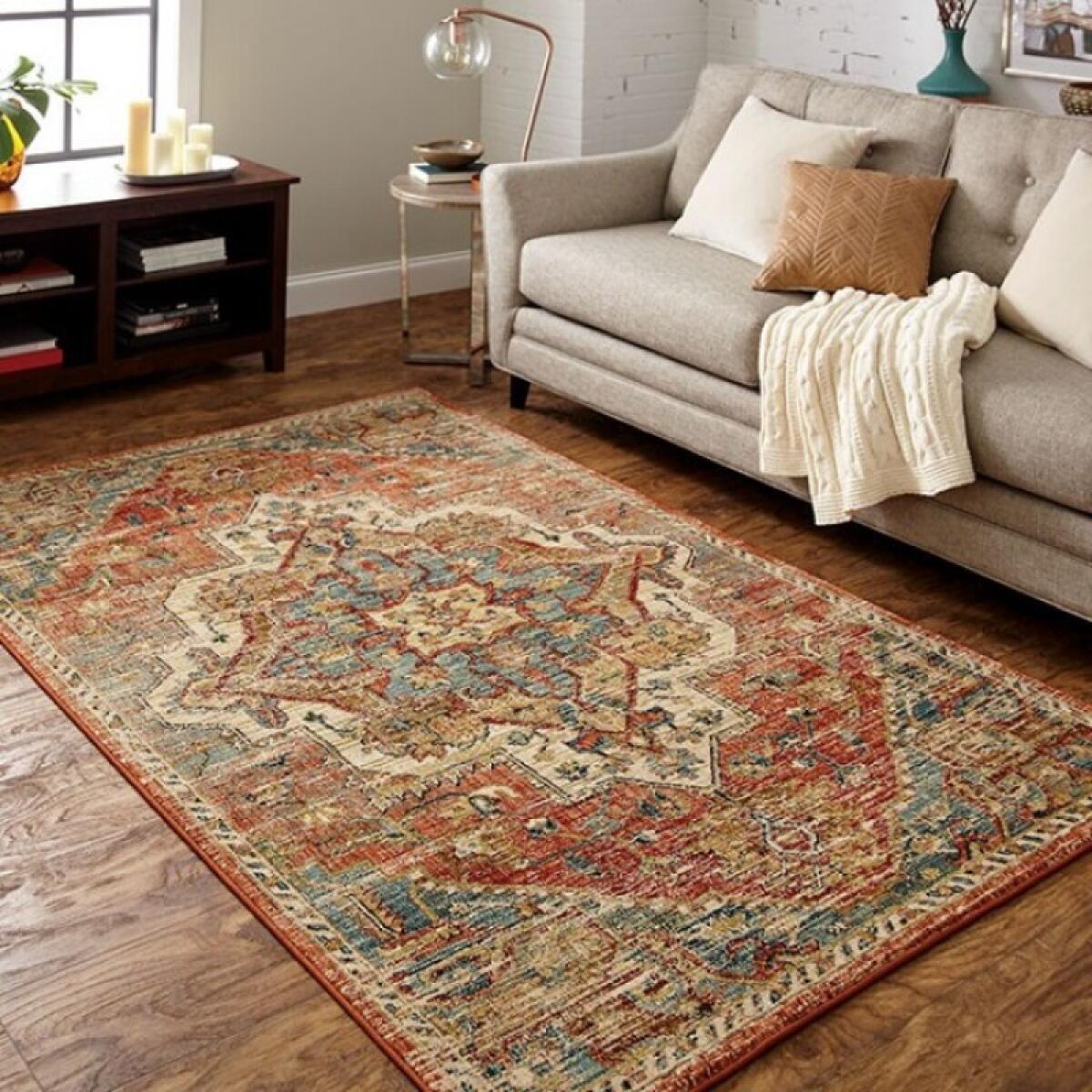 Wilhelm Area Rug 8′ x 11′ Rugs Furniture of America 10