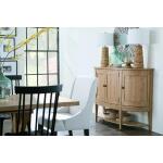 Server Dining Storage Brown 14