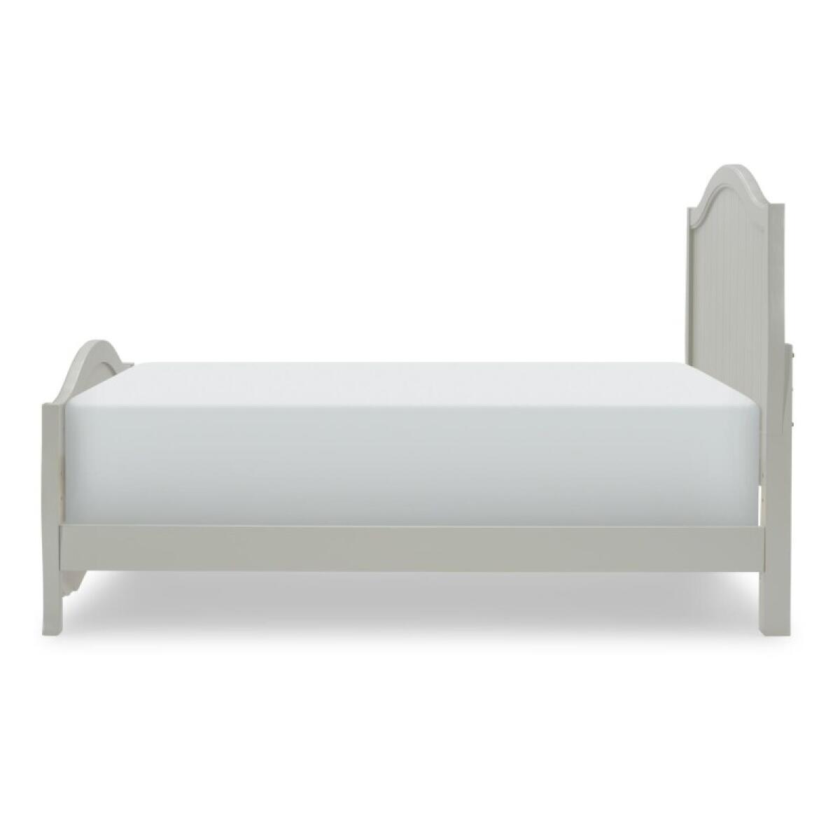 Complete Panel Bed Full 4/6 Youth Beds Cream 6