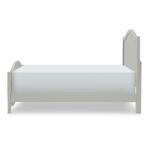 Complete Panel Bed Full 4/6 Youth Beds Cream 11