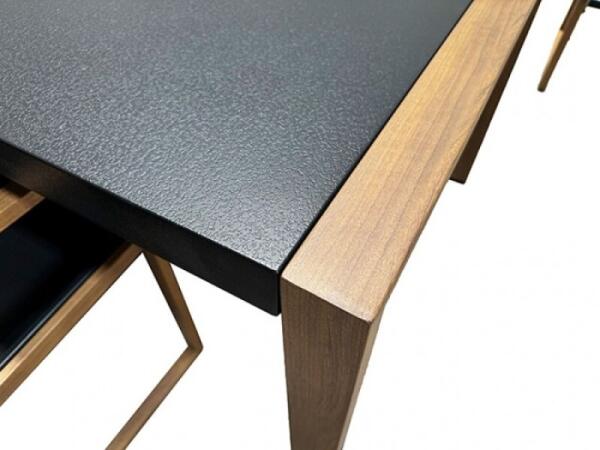 Oswego 8 Pc. Outdoor Dining Set - Image 6