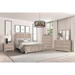Hatton Cross 4 Pc Queen Bedroom Set (N2)