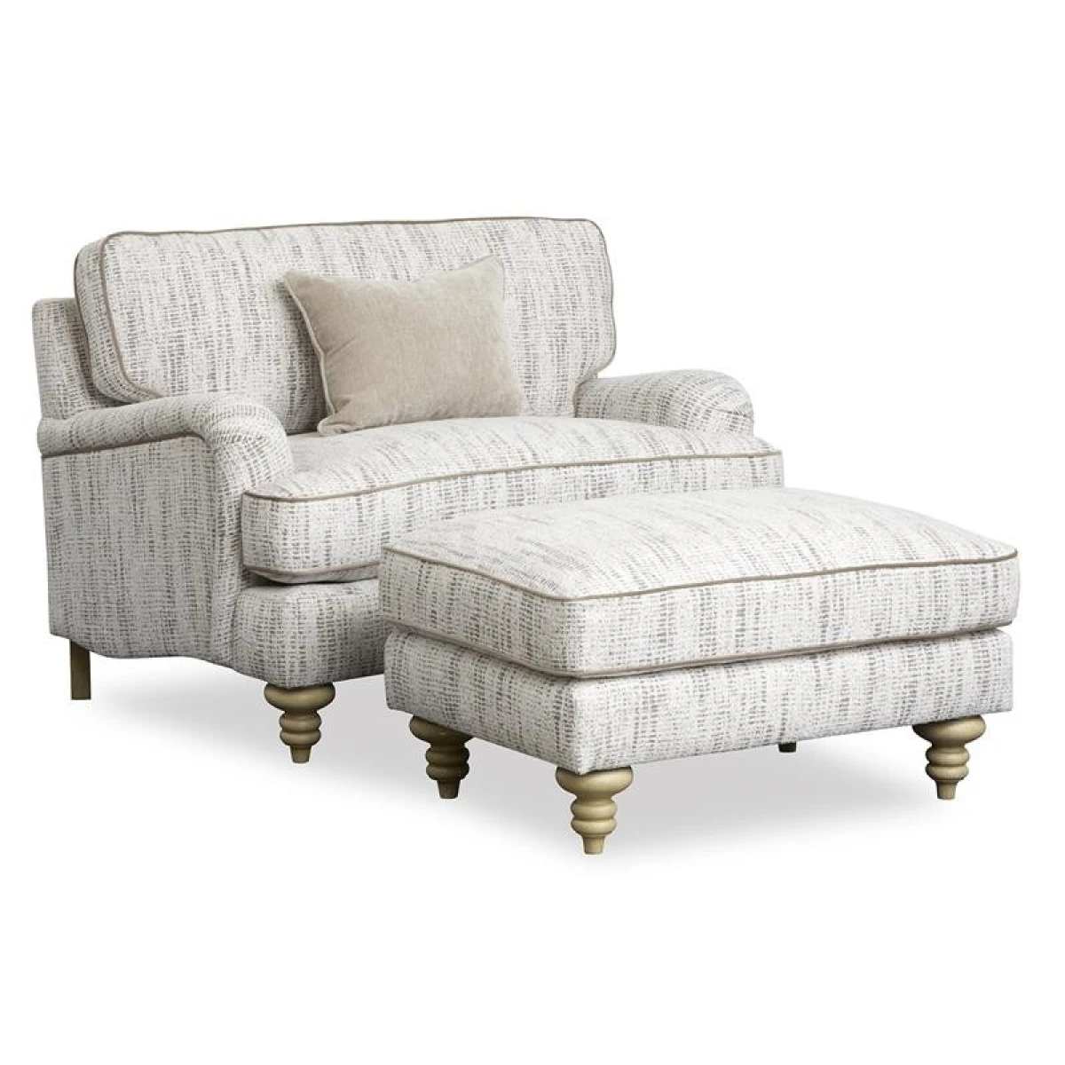 Christi U3439-40-908 Oyster Accent 1 1/2 Chair - Image 12