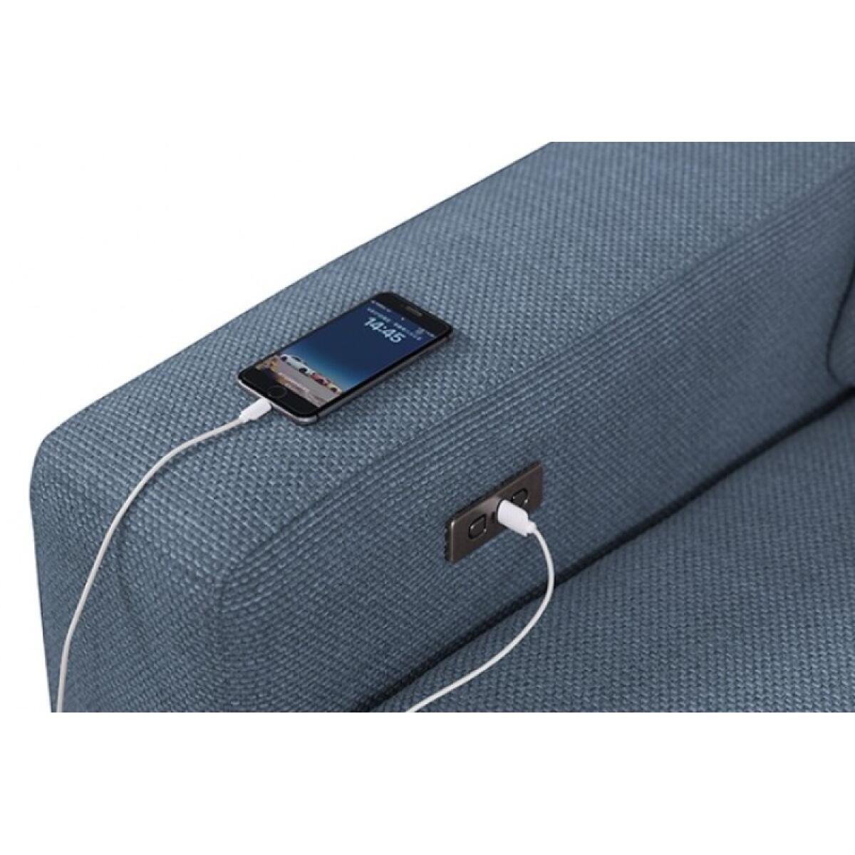 Melancton Power Sectional - Image 5