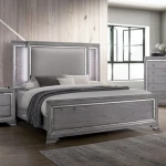 Alanis 4 Pc Queen Bedroom Set