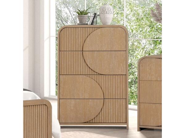 Tangentry 4 Drawer Chest Chests Chests