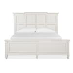 Willowbrook B5324-64 Complete King Panel Bed