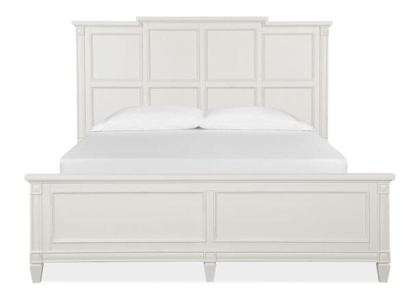 Willowbrook Complete King Panel Bed Beds Beds