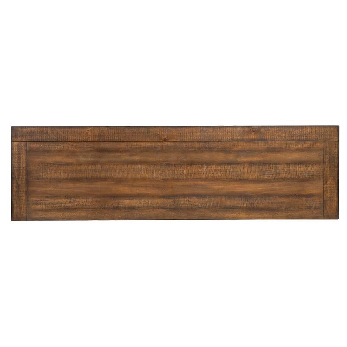 Bay Creek Buffet Dining Storage Brown 14