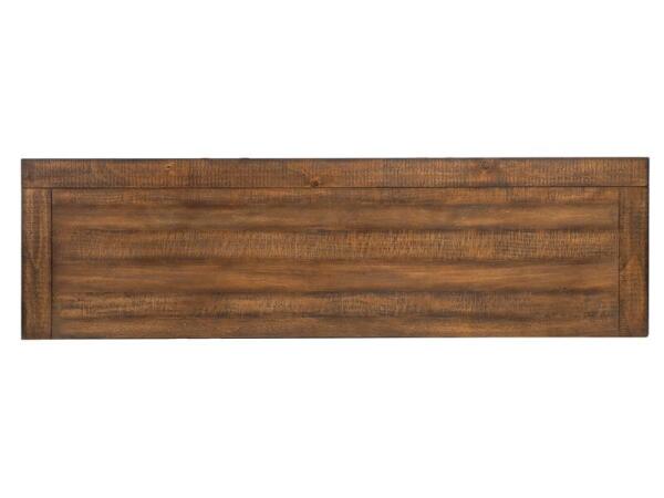 Bay Creek Buffet Dining Storage Brown 26