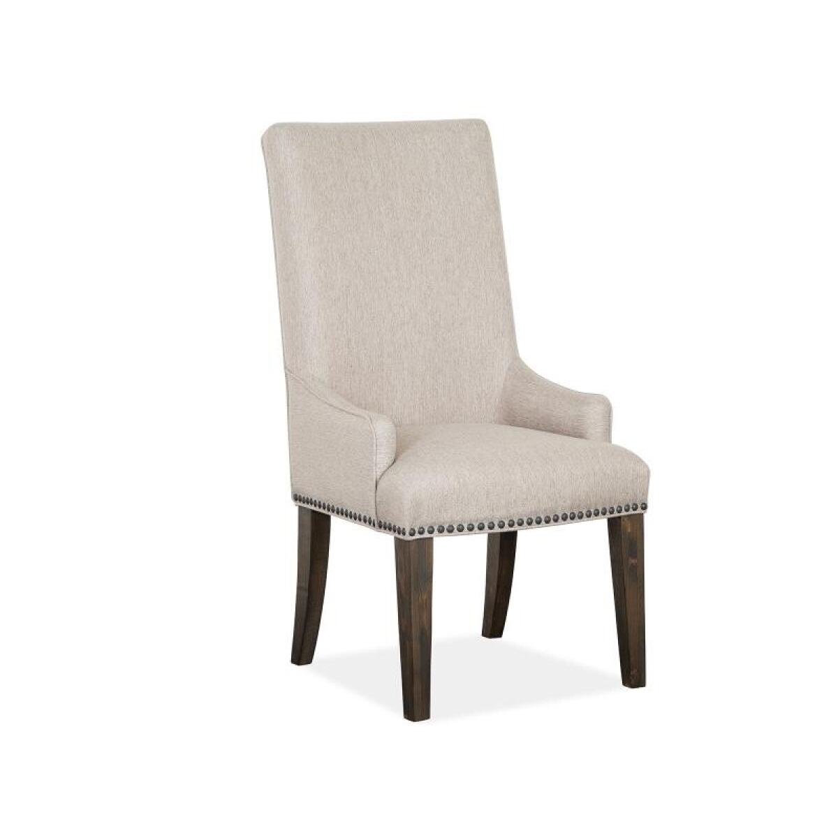 Bellamy D4796-63 Upholstered Host Side Chair (2/ctn) - Image 2