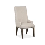 Bellamy D4796-63 Upholstered Host Side Chair (2/ctn)