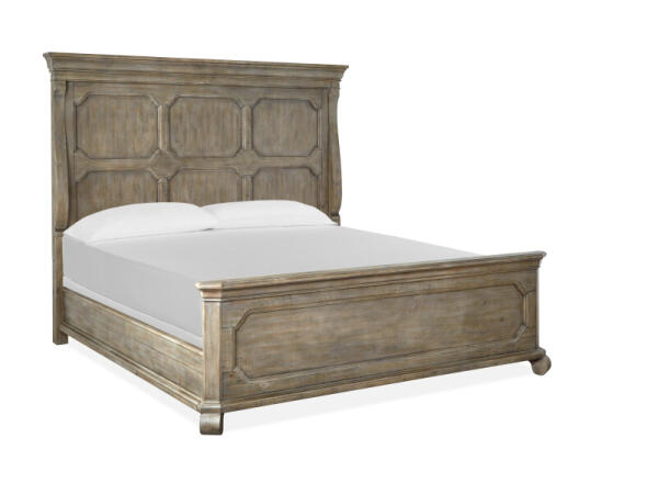 Complete King Panel Bed Beds Beds