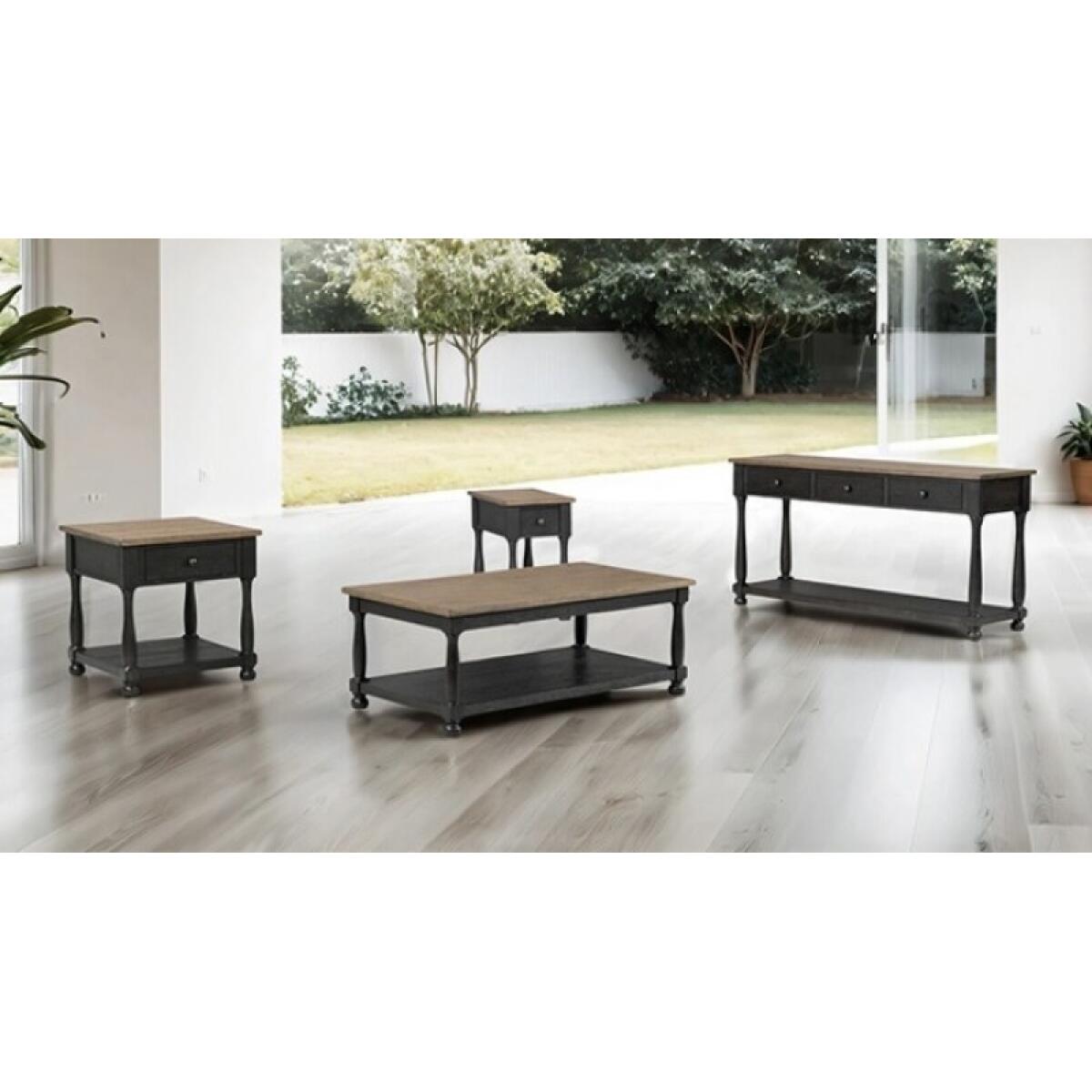 Neue Mills Rect Cocktail Table - Image 3