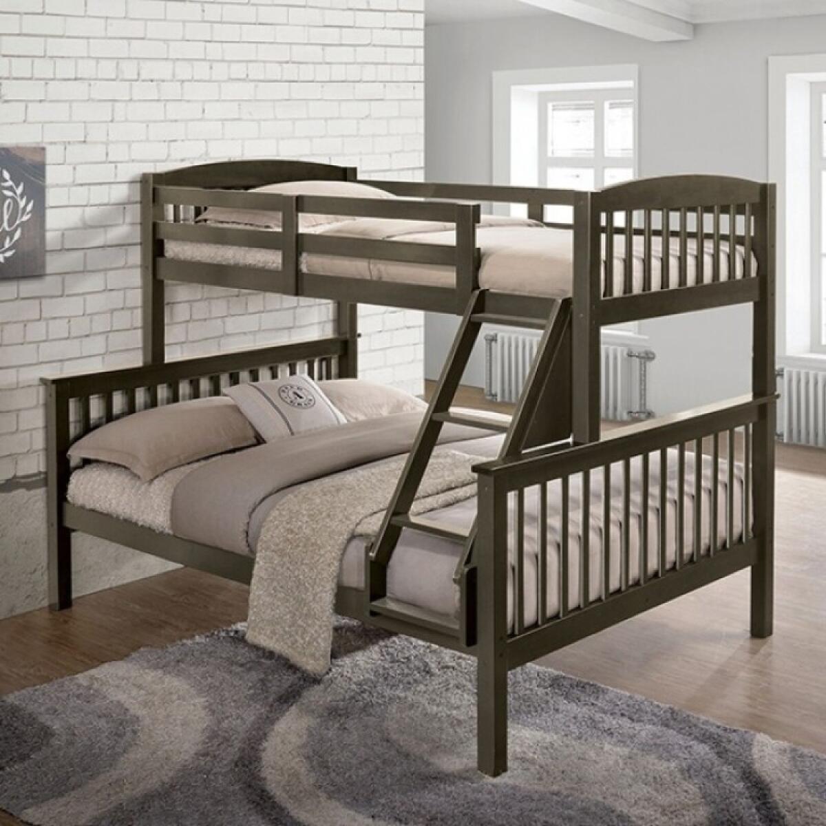Brookings Twin/Full Bunk Bed - Image 2