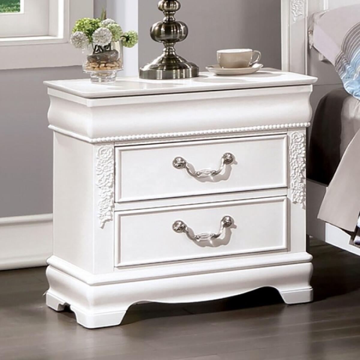 Alecia Night Stand - Image 2