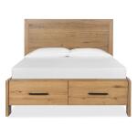 Amina Server Dining Storage Champagne