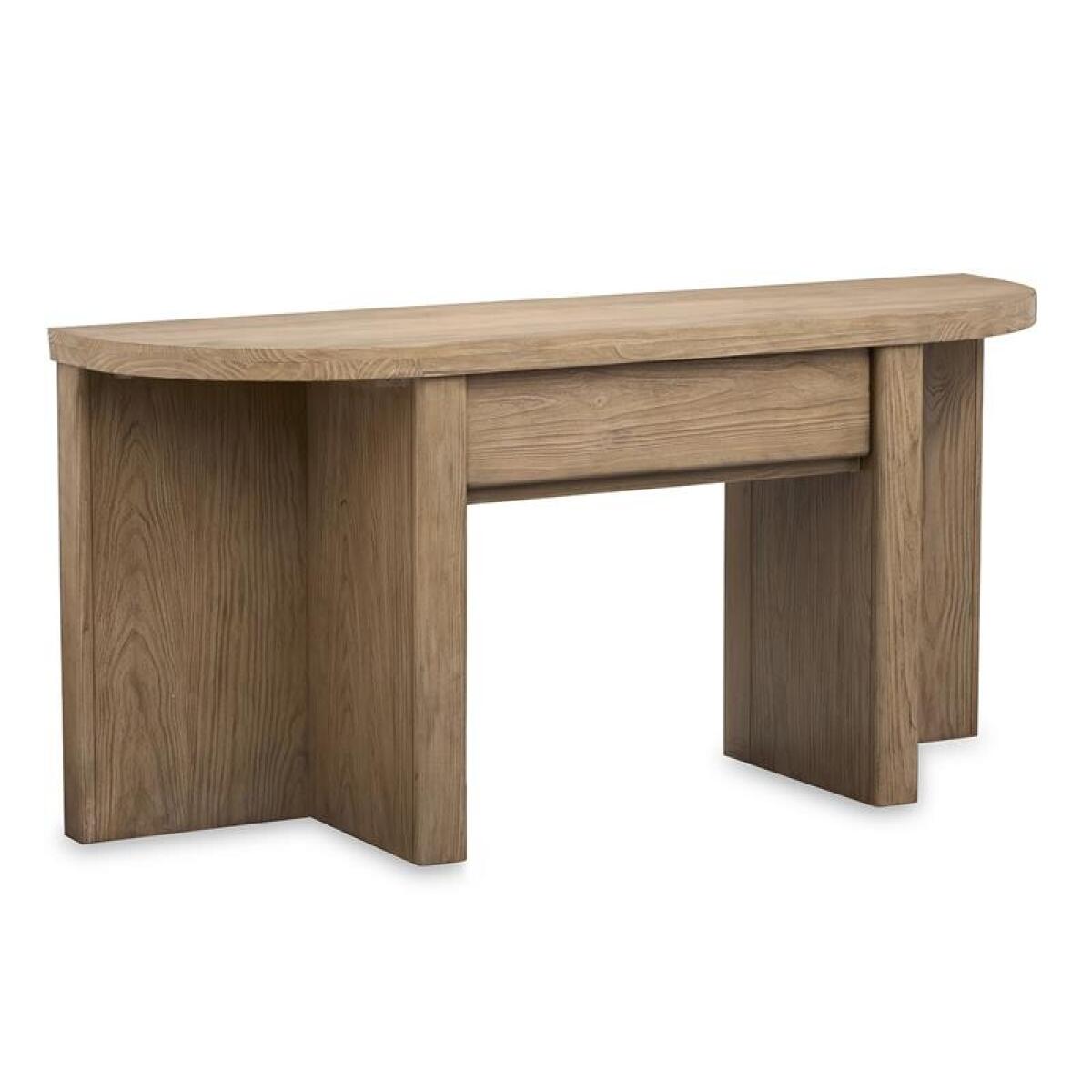 Hayden Demilune Sofa Table - Image 2