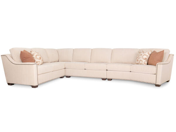 Loveseat 9141-20 Loveseats Cream