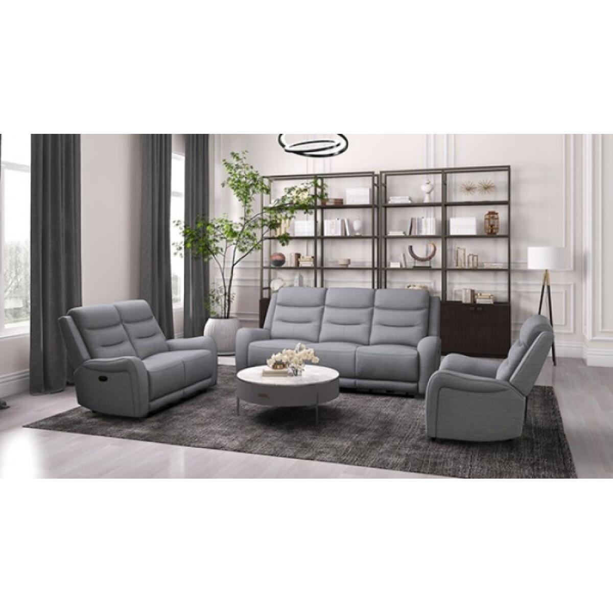 Matthias Manual Loveseat Loveseats Furniture of America 6