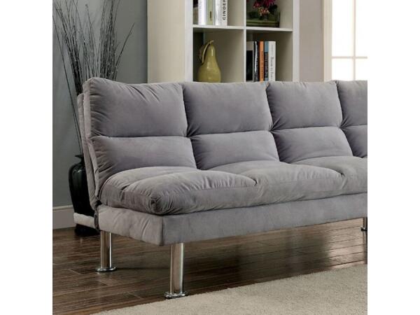 Saratoga Futon Sofa Sleeper Sofas Furniture of America