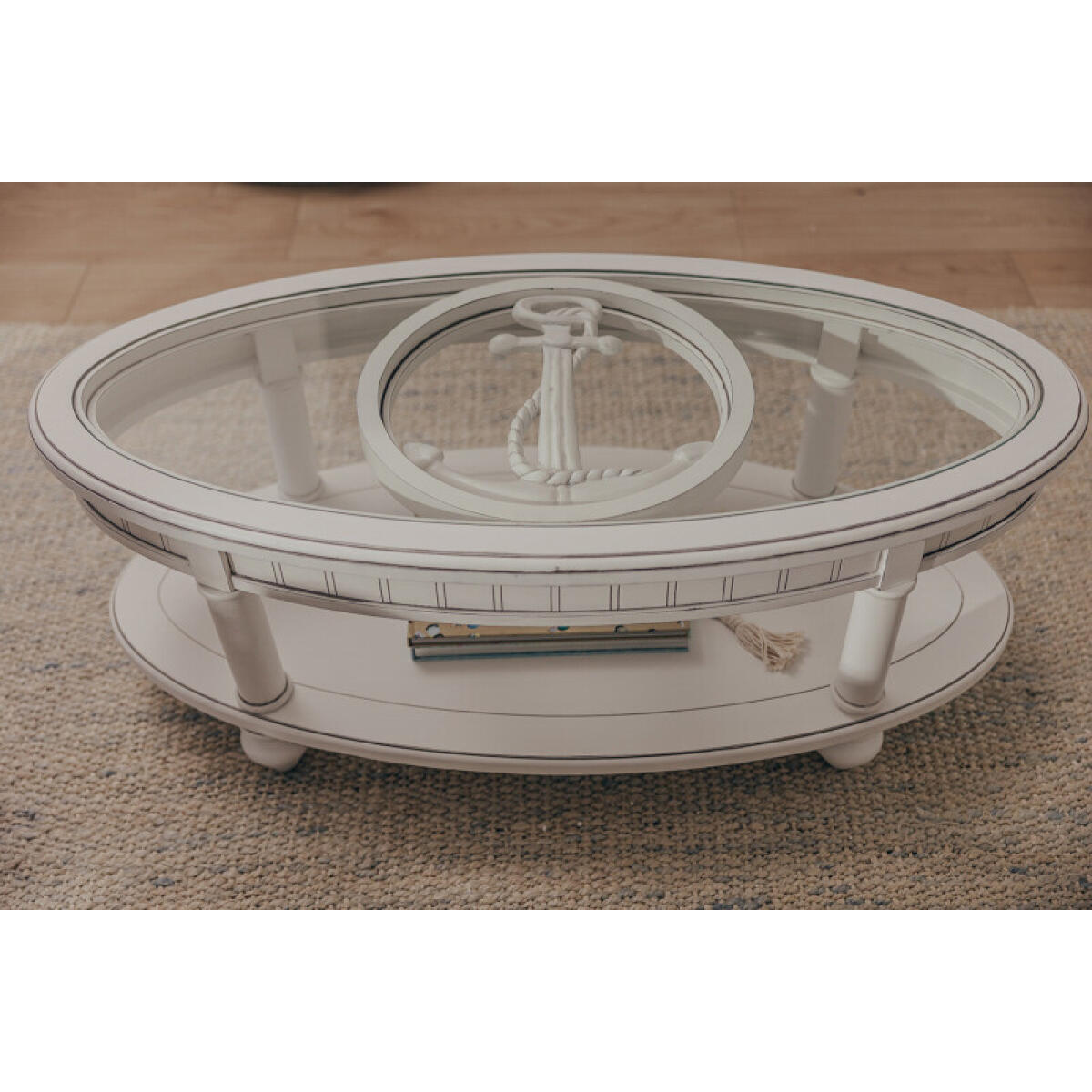 Monaco Anchor Insert End tables End Tables 5