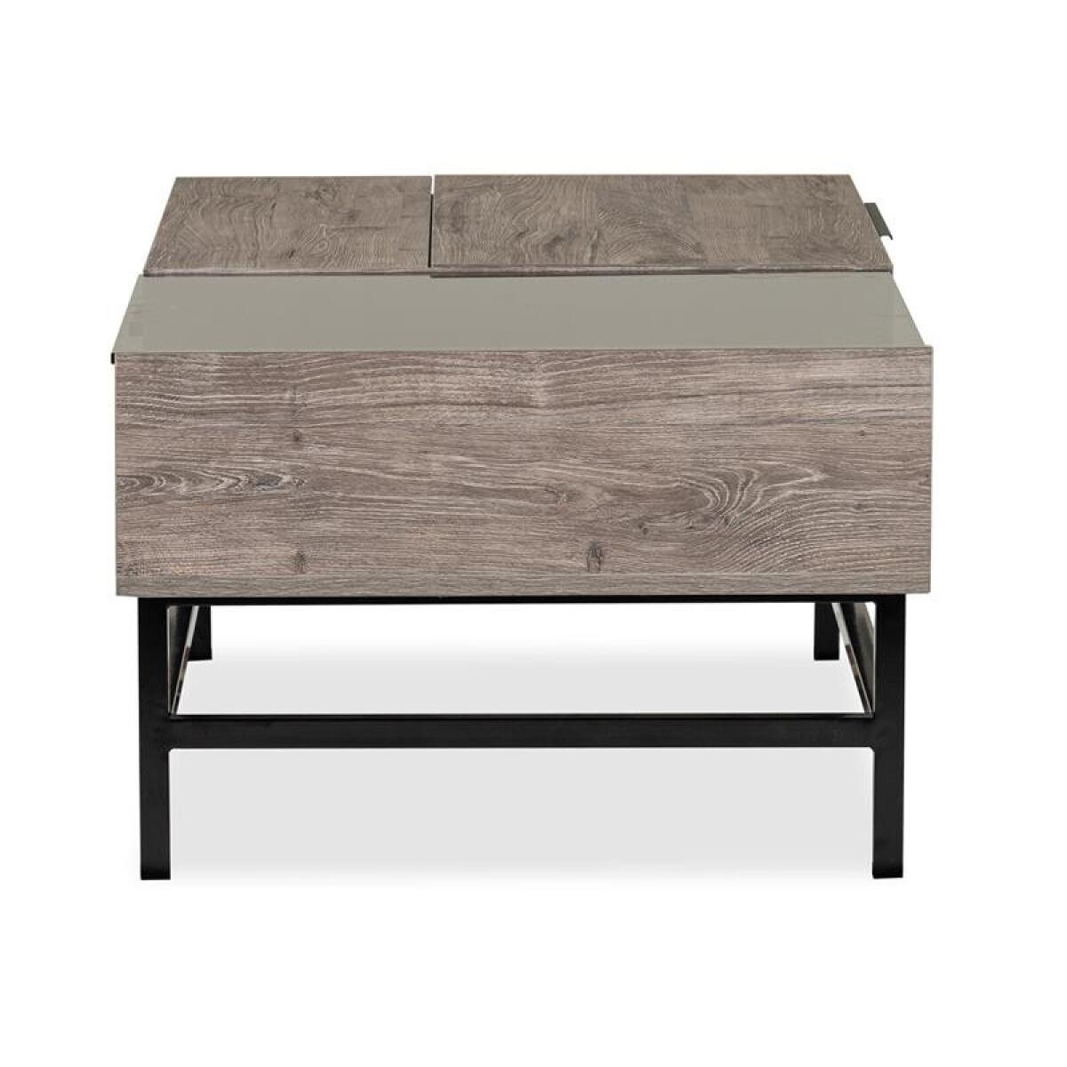 Fenwick T5962-51 Rectangular Lift Top Cocktail Table - Image 8