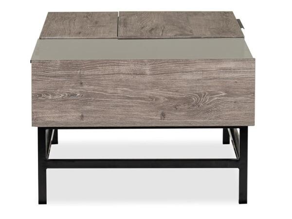 Fenwick T5962-51 Rectangular Lift Top Cocktail Table - Image 8