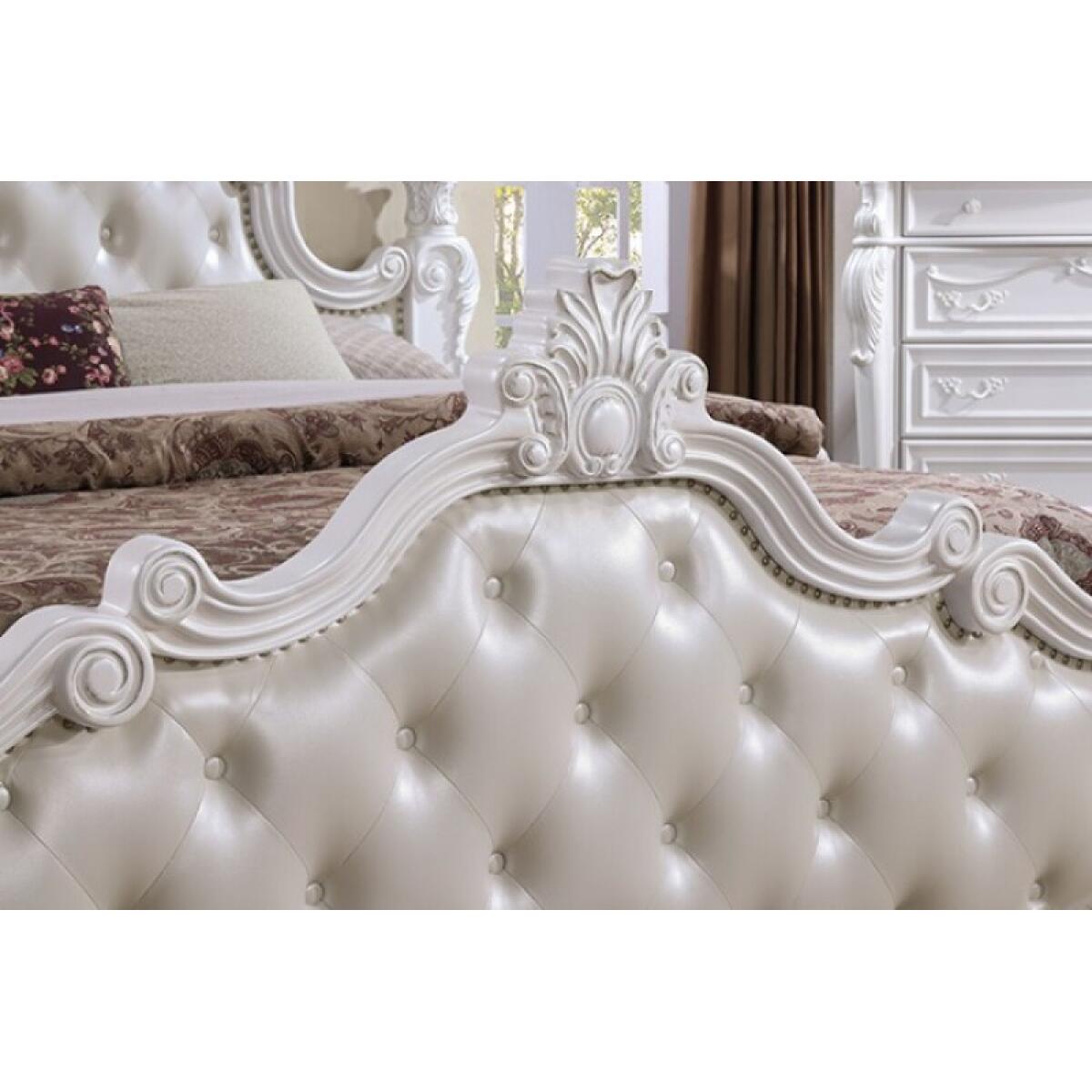 Cremona 4 Pc Queen Bedroom Set - Image 6