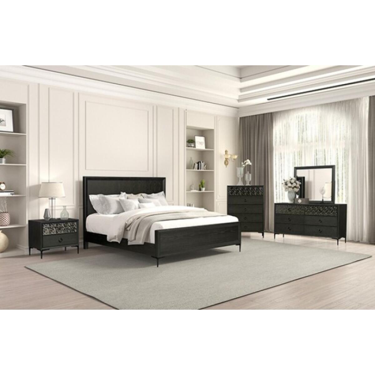Bashford 5 Pc Queen Bedroom Set - Image 3